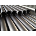 ASTM бясшвоўная тытанавая труба для аўтазапчастак